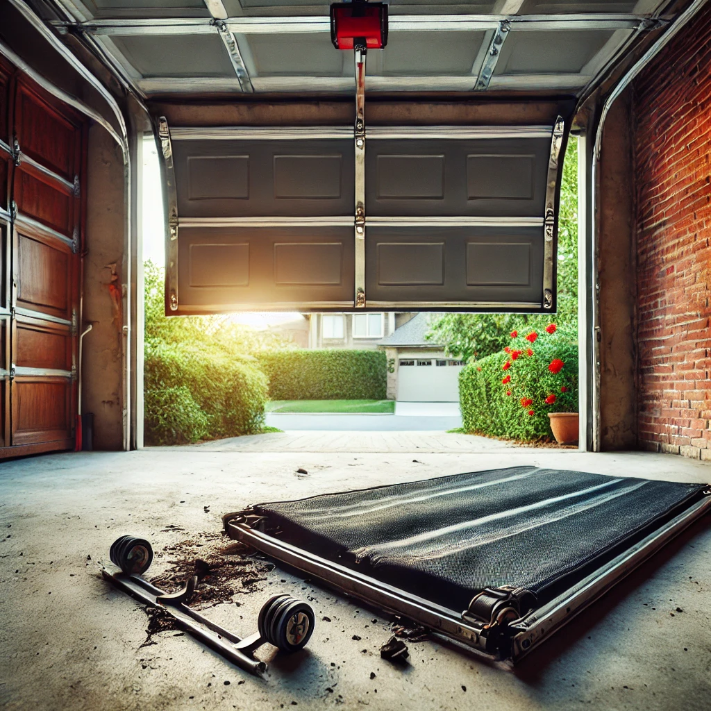 Emergency Garage Door Repair in Garland TX - 24/7 Service for Broken Springs, Openers & More