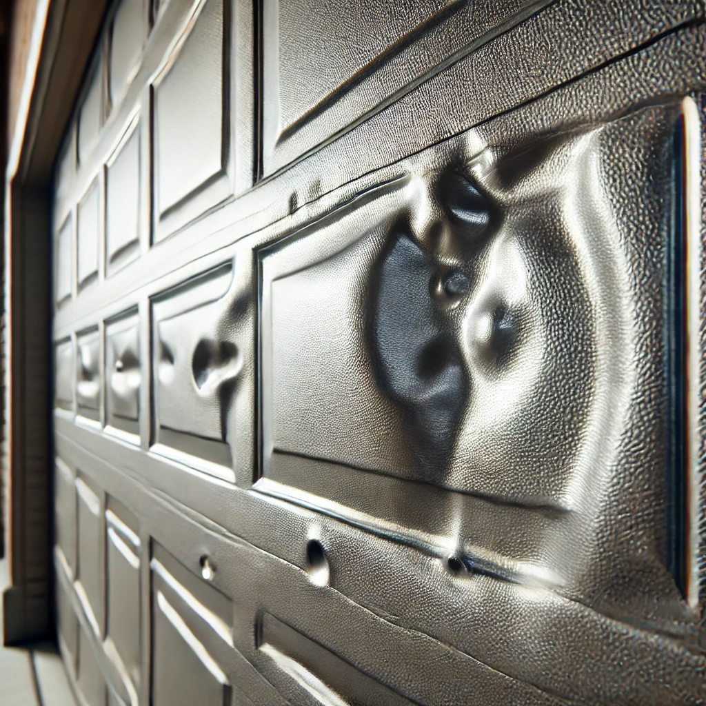 Professional Garage Door Dents Repair Garland TX - Expert Dent Removal Services