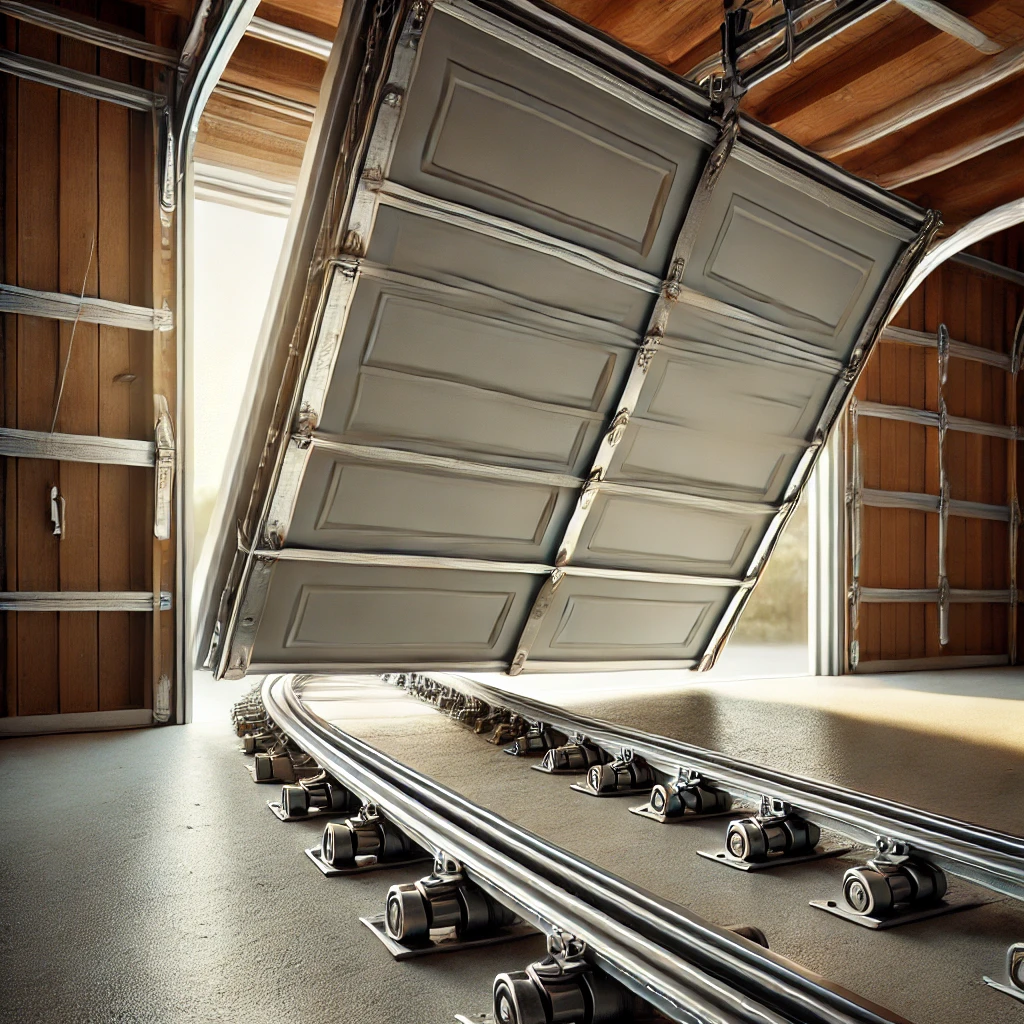 Garage door off track repair in Garland TX - 24/7 Emergency Repair Services by Garage Door Repair Garland Texas