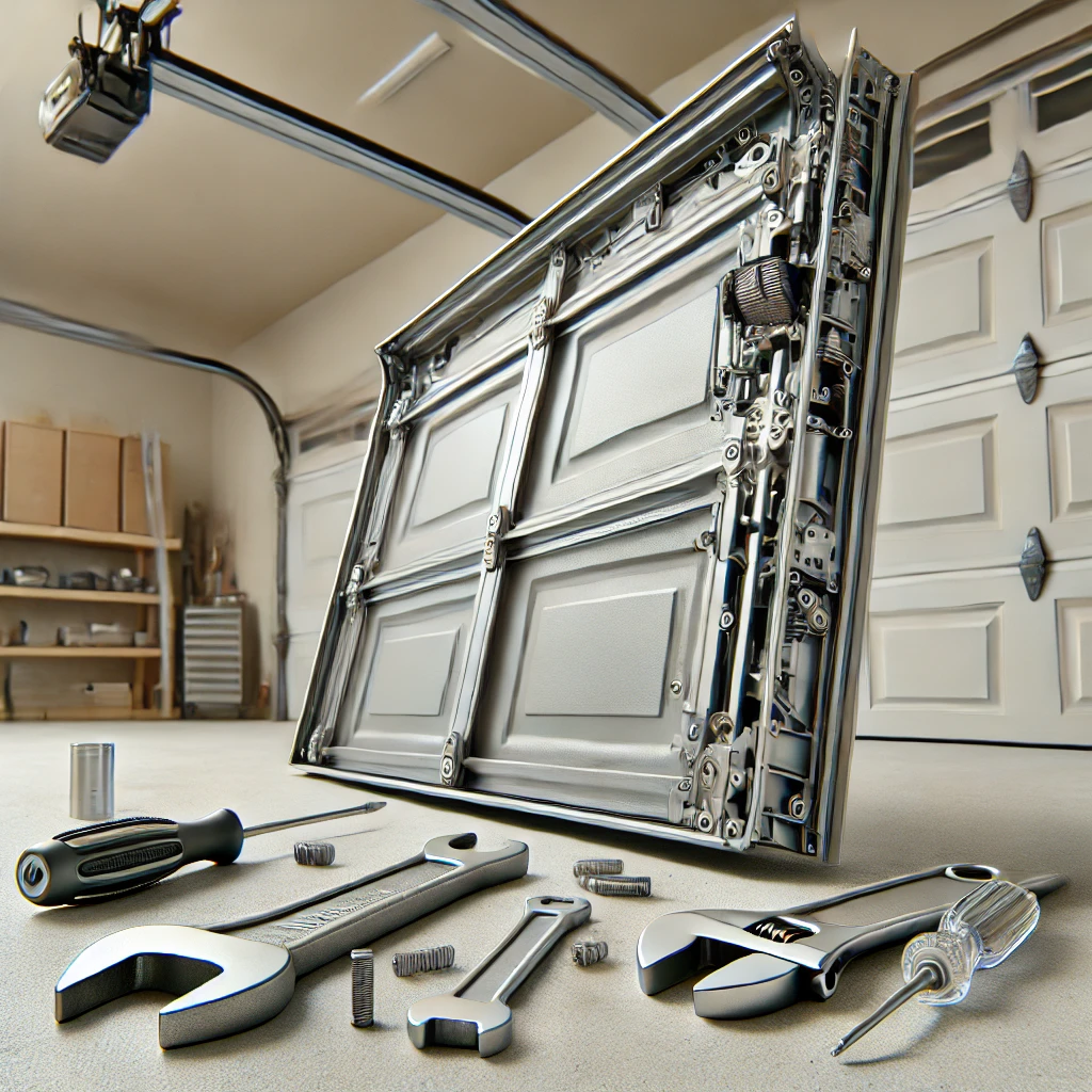 Expert Garage Door Panel Repair in Garland TX - Professional Service for Wood, Steel & Aluminum Panels