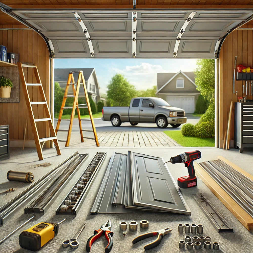 Professional Garage Door Replacement Garland TX - 24/7 Emergency Service & Expert Installation