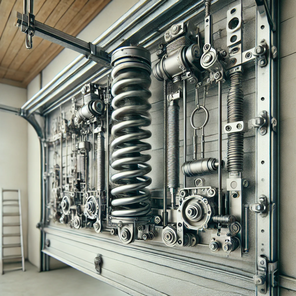 Expert Garage Door Spring Repair Garland TX - 24/7 Emergency Spring Replacement Services