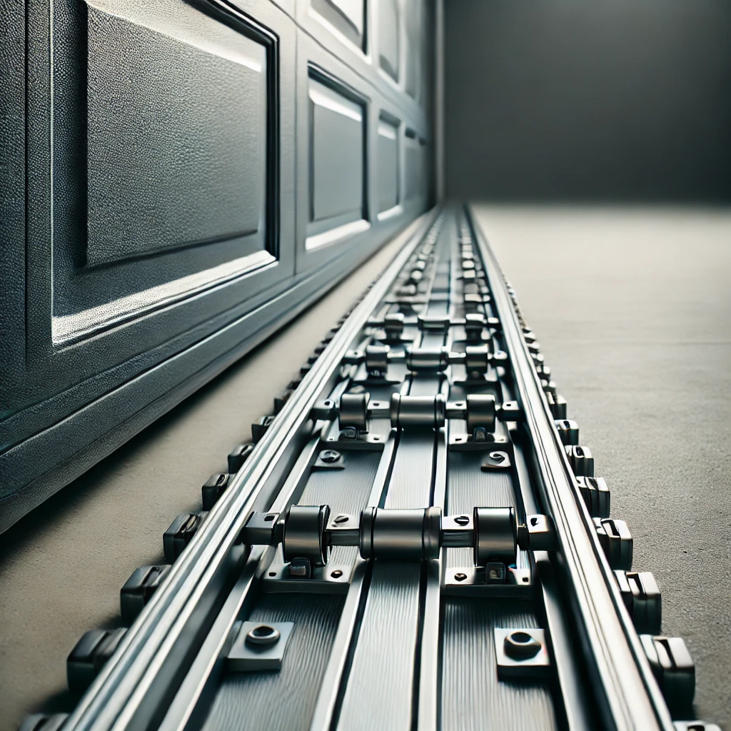Professional Garage Door Track Repair Garland TX - Expert Track & Roller Repair Services