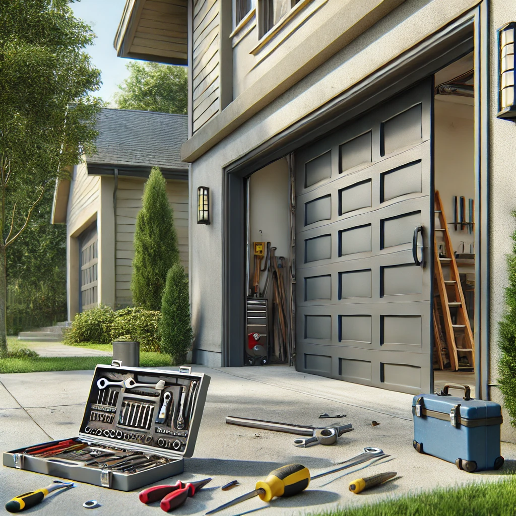 Local Garage Door Repair Garland TX - 24/7 Emergency Service Near You