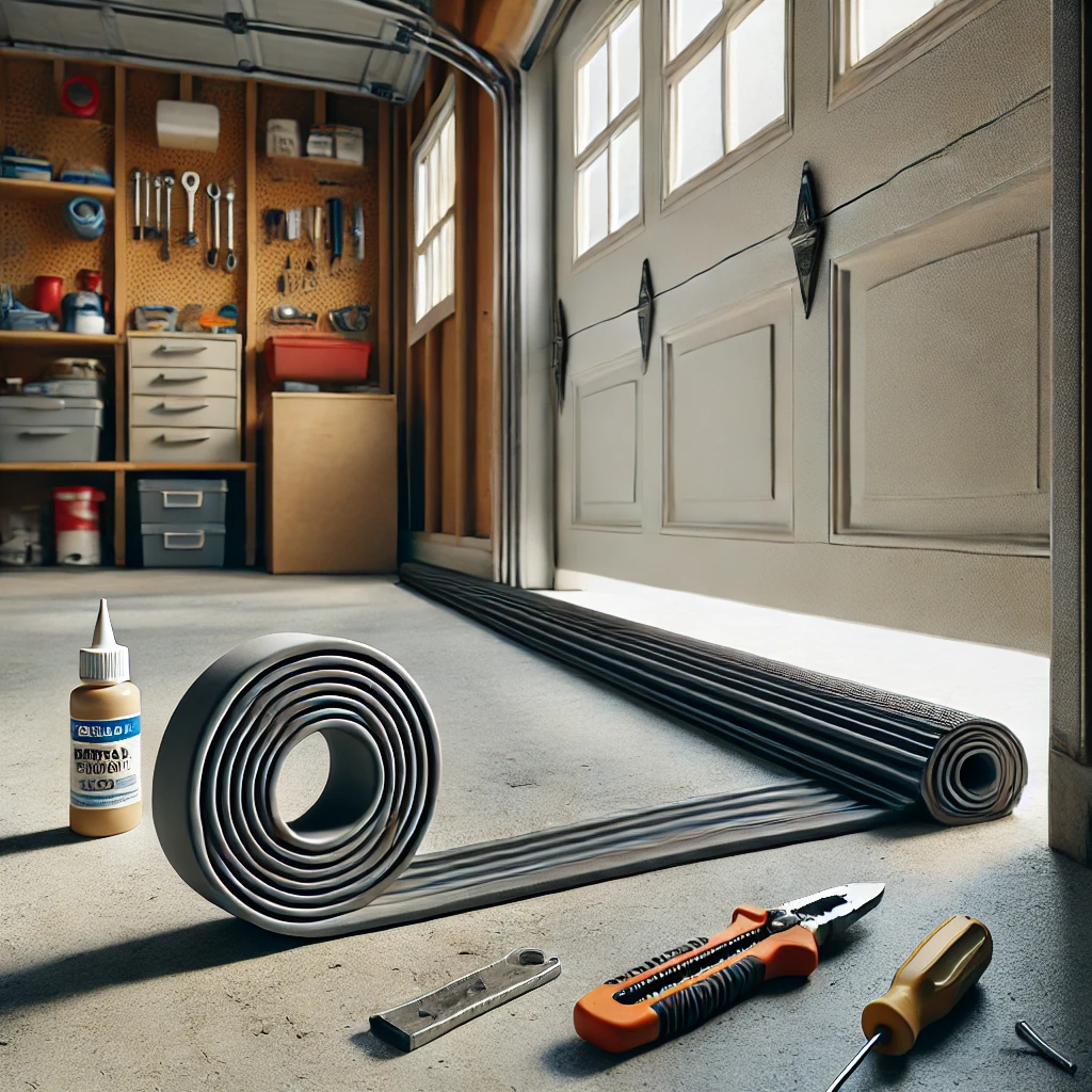 Expert Weather Seal Replacement in Garland TX - Professional Service for Bottom Seals, Weatherstripping & Threshold Seals
